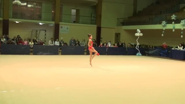 Снежницкая Злата 2003 г.р. б.п. СДЮСШОР 16.m2ts смотреть онлайн