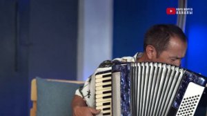 ЫРДЫ АККОРДЕОН МЕНЕН БИРГЕ ЖЕП-ЖУТКАН ЫРЧЫ. кыргызча ырлар аккордеон кайрыктары