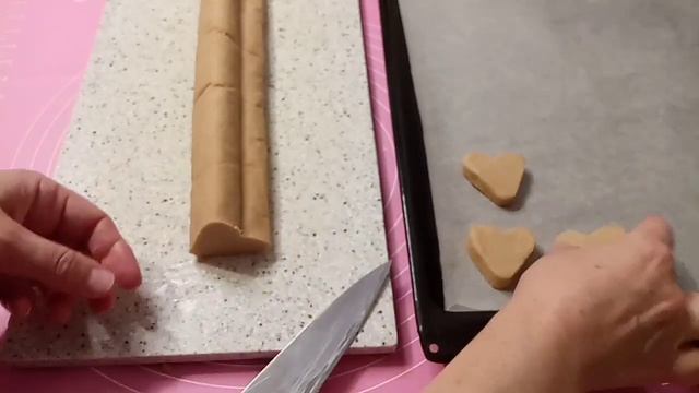 Песочное печенье без форм! Раскраска печенья шоколадом!Valentine Cookies!!!