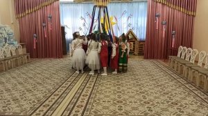 Открытый показ музыкального развлечения «Широкая Масленица» с детьми старшего дошкольного возраста