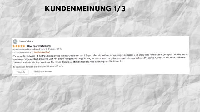 ✅ Bosch MUM4880 Test ► Meine Meinung zur Küchenmaschine MUM (+GUTSCHEIN) смотреть онлайн