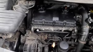 Вот что бывает если долго не меняешь... Причина неисправности и не запуска двигателя 1.9 TDI vw