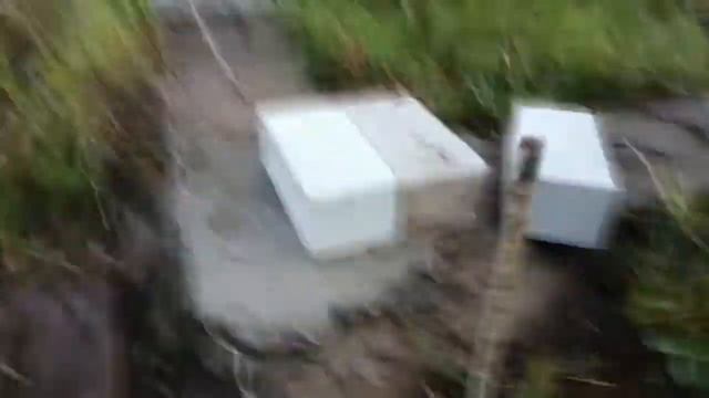 Купил участок с кривым фундаментом: пришлось исправлять. смотреть онлайн