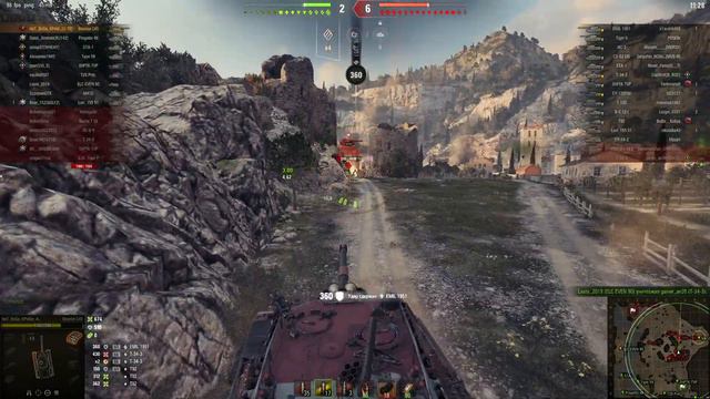 World of Tanks онлайн/розыгрыш 500 голды на Trovo/играем в WOT сейчас смотреть онлайн