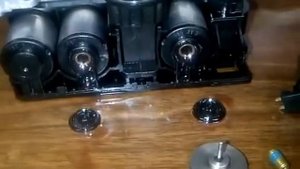 FORD 5R55W solenoid pack repair, your tools in within your knowledge.