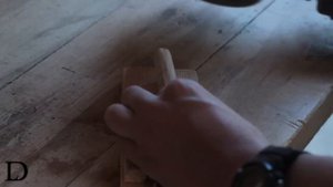 Carving Knife from Hacksaw Blade | Нож для резьбы из ножовочного полотна