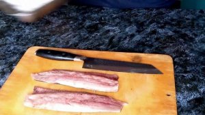 Жарим селедку. Как на вкус?