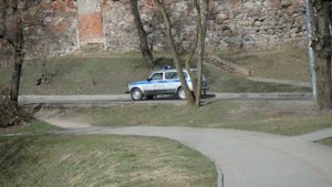 Нива 2131 Полиция