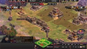 ШЕДЕВР! Опыт против Молодости: Грандиозный финал чемпионата мира по Age of Empires 2