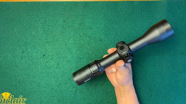 Оптический прицел Hawke Vantage WA 30mm 1,5-6x44 IR (L4a) смотреть онлайн