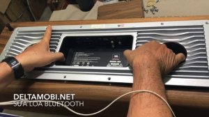 inside JBL authentics L16 - bên trong loa JBL L16