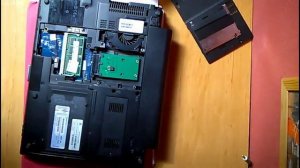 Install mSATA SSD disk (PCI-e) on a 1.8" HDD socket