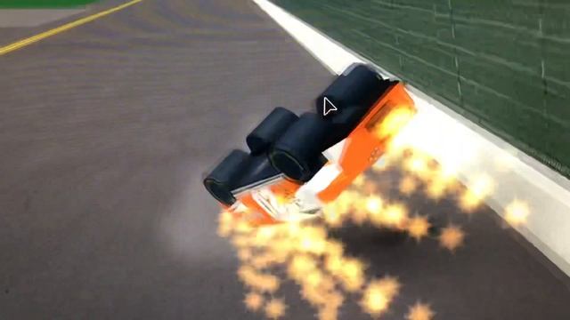 2001 Daytona 500 Tony Stewart Flip Roblox (Attempt 4) Roblox Reenactment (MOST VIEWED VIDEO) смотреть онлайн