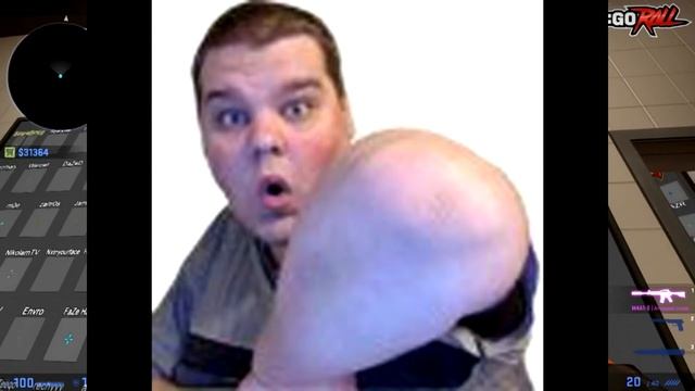 НАСТРОЙКА ПРИЦЕЛА В КСГО смотреть онлайн