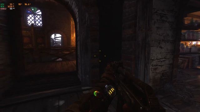 Metro Exodus MSI Radeon Gaming X RX570 4gb TEST