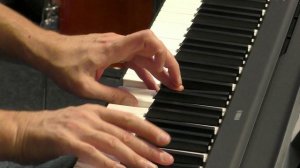 Пётр Ильич Чайковский. "Октябрь" в джазовой обработке.