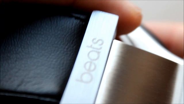Распаковка и обзор Beats By Dr.Dre Beats Pro. смотреть онлайн