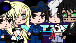 🥀Сериал:~Мой псих~🥀 {КакуХида} [10 серия]