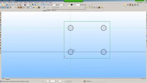 Эластичная фурнитура с заданным отступом от края в БАЗИС-Мебельщик
