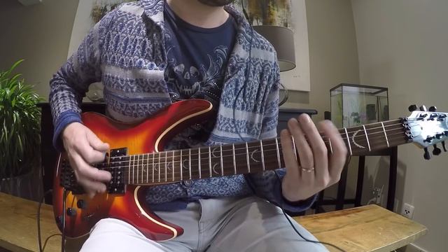 Megadeth - Lying In State Guitar Cover + TABS смотреть онлайн