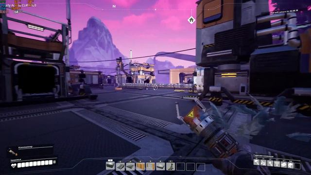 SATISFACTORY #3 - РАЗВЕТВИТЕЛИ, ПРЫЖКОВАЯ ПЛАТФОРМА. смотреть онлайн