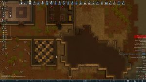 89 Новые ошибки // Прохождение RimWorld 1.2 Royalty