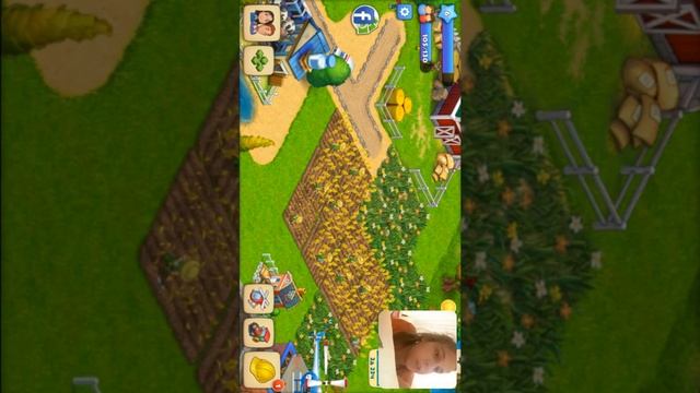 Видио обзор на игру Township смотреть онлайн