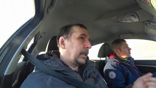 Lada Vesta, полное отключение ESP смотреть онлайн