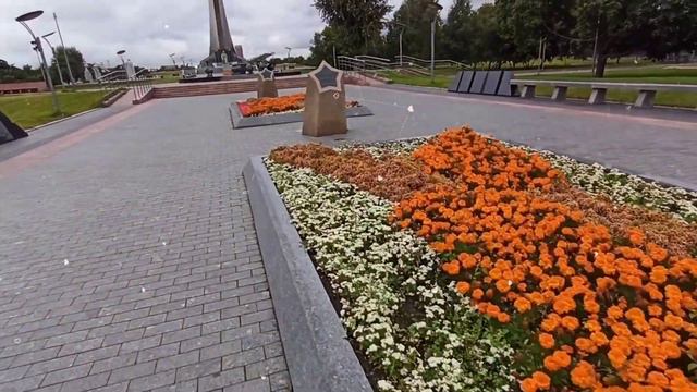 Парк Космонавтики смотреть онлайн