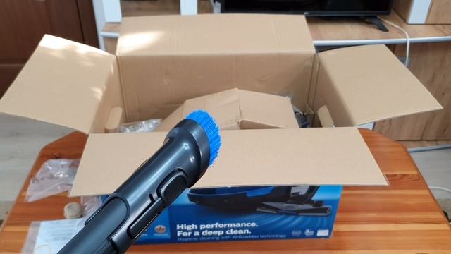 Philips FC8575 Vacuum Cleaner - Review and Unboxing смотреть онлайн