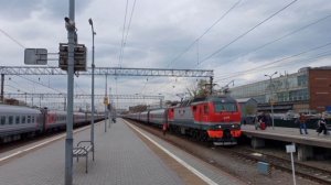 Информатор Ярославского вокзала (старый)