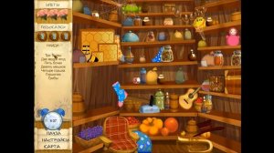 Лунтик: В поисках звезды  [Russian PC Game]. Luntik Walkthrough