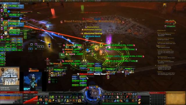 Fortis vs Thok The Bloodthirsty смотреть онлайн