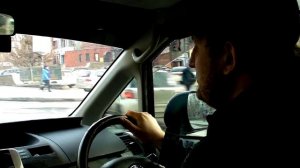 TOYOTA VOXY спустя два с половиной года в России.