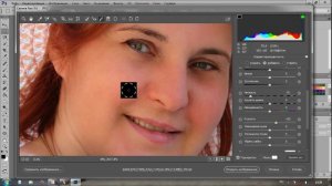 Ретушь портрета в Adobe Camera RAW. Просто о сложном.