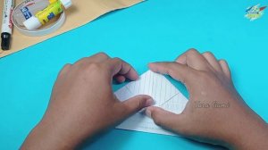 How to Make a Paper airplane | Paper Plane Fast | Making Paper Planes / Easy Paper Airplanes