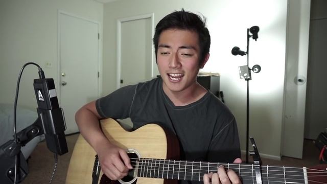 Dancing in the Moonlight by King Harvest (Kyle Furusho Cover) смотреть онлайн