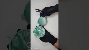 МК елочного шара 8 см