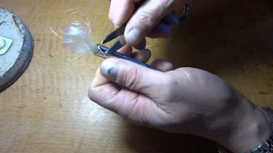 Кисточка за 10 минут (для ремонта обуви)
