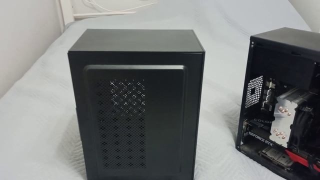 Обзор корпуса Accord ACC 259