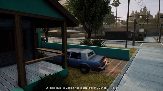 GTA SAN ANDREAS DEFINITIVE EDITION ПРОХОЖДЕНИЕ БЕЗ КОММЕНТАРИЕВ В 2023 ГОДУ! ЧАСТЬ 1 - НАЧАЛО! смотреть онлайн