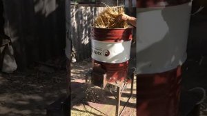 Сенодробилка