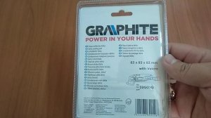Подошва 56H012 GRAPHITE шлифовальная на липучке