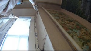 КАК ОТКОСЫ ШТУКАТУРИТЬ