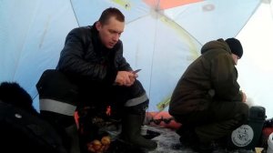 Рыбалка на Камбулате Ловля щуки на жерлицы!