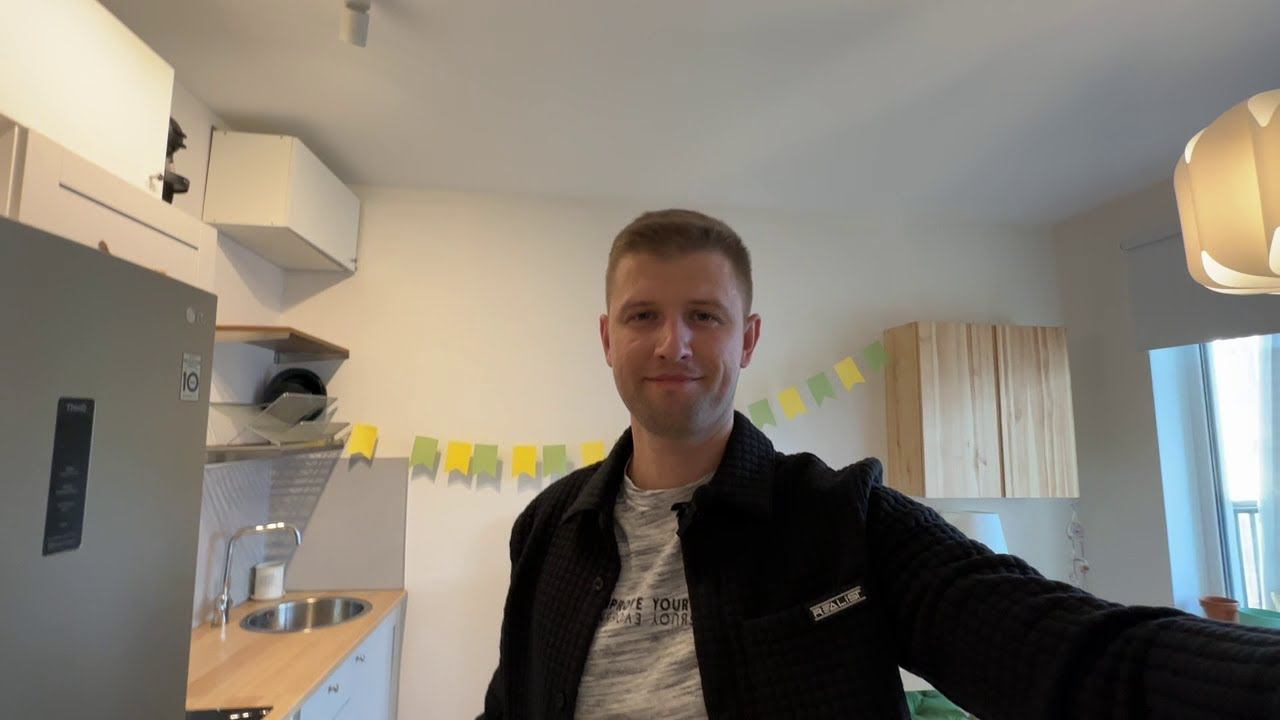 Продаю меблированную студию в ЖК комфорт-класса ArtLine (Арт Лайн) смотреть онлайн