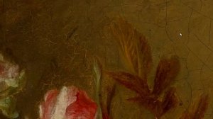 Секреты кракелюра на картине