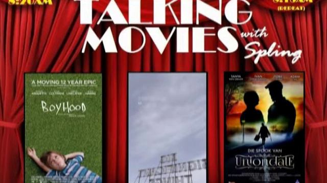 Boyhood, Big Significant Things and Die Spook van Uniondale - Talking Movies смотреть онлайн
