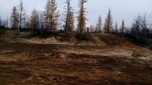 Первый раз на Ктм 85!!!