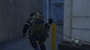 Metal Gear Solid V: Ground Zeroes прохождение Миссия 5 "Уничтожение ПВО" Ранг S 2019 PS4 Pro